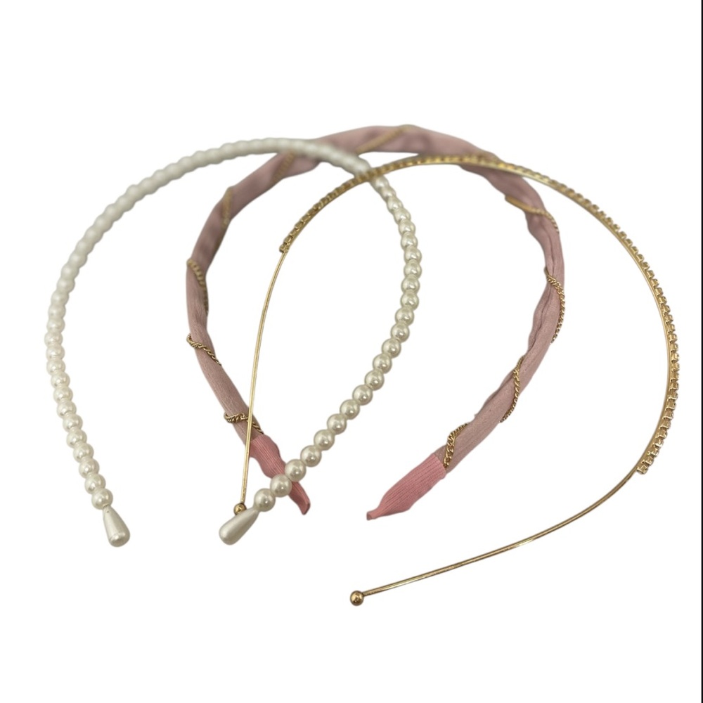 Headband Set of 3